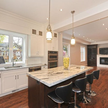 Etobicoke Complete Remodelling Project