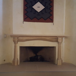 custom mantle - Decorative Accents