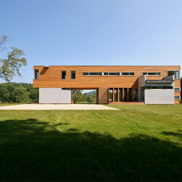 House on Sunset Ridge
