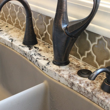 Mixed Materials Make New Traditional Impact