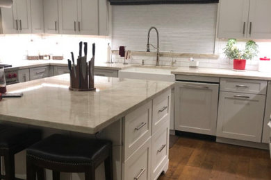Kitchen Design with Greenfield Cabinetry