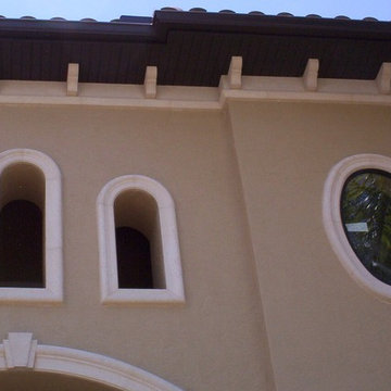 Completed Custom Two-Story