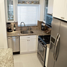 CONDO KITCHEN