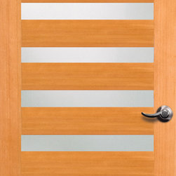 7408  Shown in Douglas fir with optional Ultrablock&reg; technology - Windows And Doors