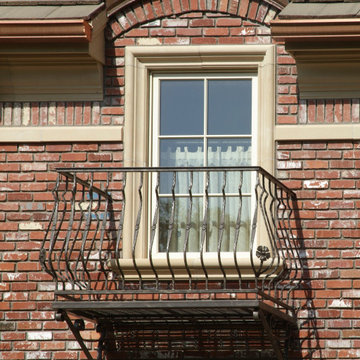 Estate Manor House - Hudson Meadows