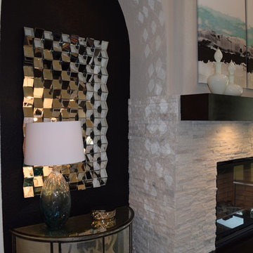 Arezzo Model Home - The Bluff at the Dominion in San Antonio