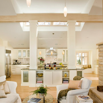 Boulder, Colorado Contemporary Kitchen Remodel
