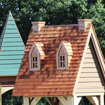 Historic Whitfield House Replica