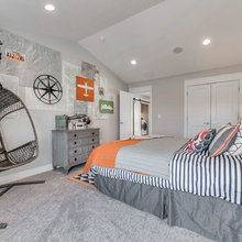 Basement fun ideas