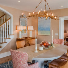 Cape Cod dining room
