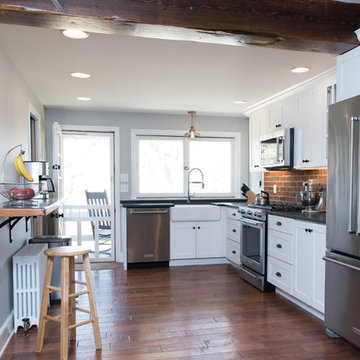 Kitchen / Eden