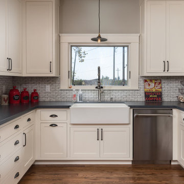 1917 Farmhouse Remodel in Capay, CA
