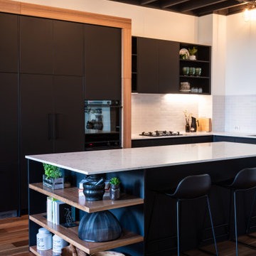 Luxe Industrial - Teneriffe Woolstores
