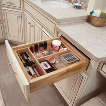 bathroom drawers