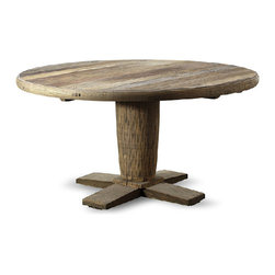 Brownstone Furniture Alamo Dining Table - Dining Tables