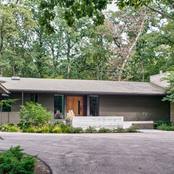 Midcentury Modern Reborn