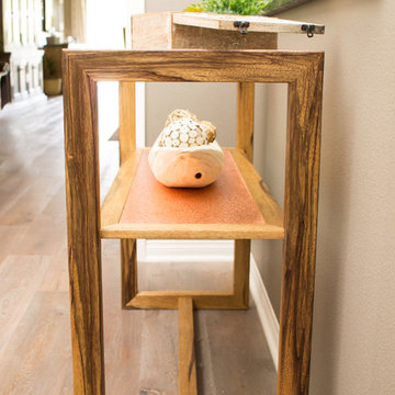 Bare Collection Entry Table