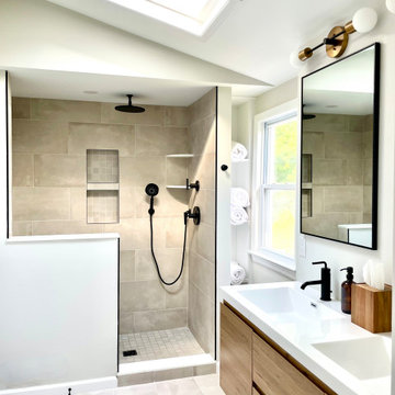 Gillette Bathroom