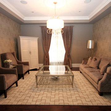 Kleinburg mansion