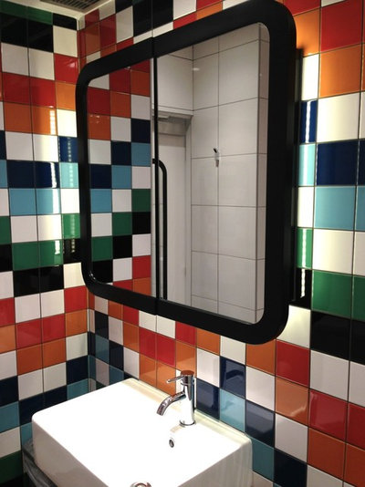 Modern Bathroom by Scott Weston Architecture Design PL