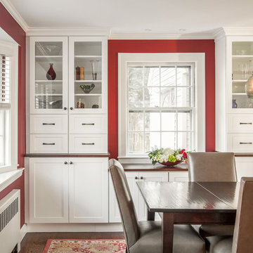 Tradition with a Twist in Needham