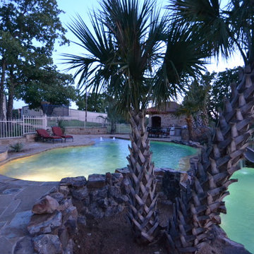 Natural Setting in Boyd, TX Countryside