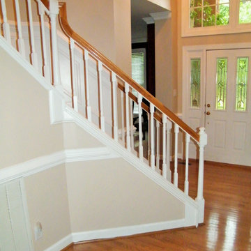 Arshad Stair Remodel