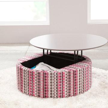 Sole & Luna Lift Top Coffee Table by Famaliving California