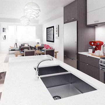 Various Kitchen Projects
