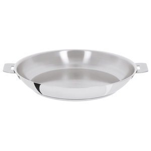 7 Piece Set - Polished Staineless Handles - Traditional - Cookware Sets -  by Cristel USA Inc. | Houzz