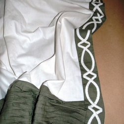 Some of my previous work - Curtains