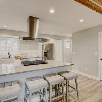 Brookfield Alta Mesa Ct. Vacant Staging by Becoming Home