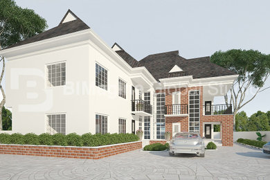 Architectural Modeling and Rendering -2.