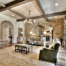 Stone Accent Walls