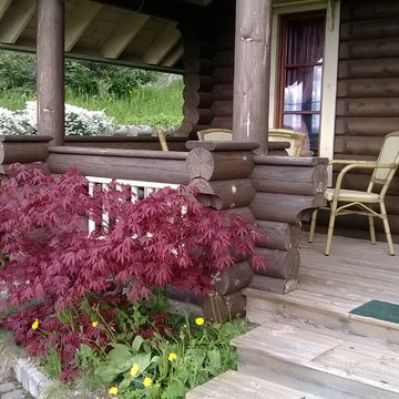 Luxury Chalets