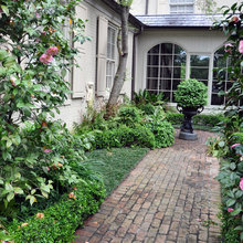 Brick Path