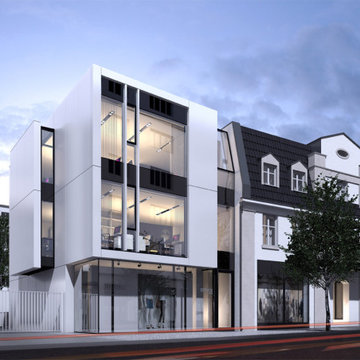 Bürogebäude ABRA