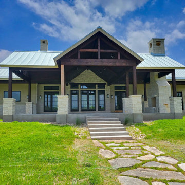Rustic Modern Country Estate
