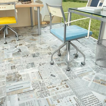 Fun Office Space