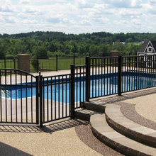 Pool Fence