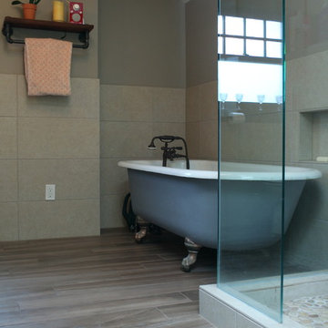 My Houzz: Personalized Style in a Portland Painter’s Live-Work Home