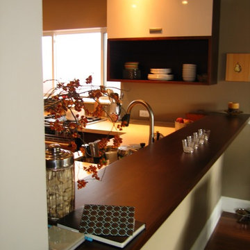 Custom Kitchen 3