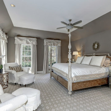 Serene Master Bedroom