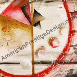 American Prestige Design Art - Paintings