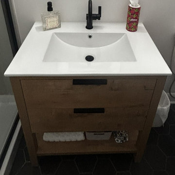 Bathroom Remodel
