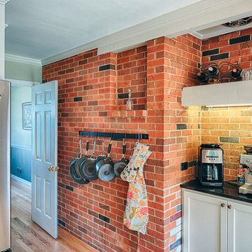Making Space - East Grand Rapids Renovation