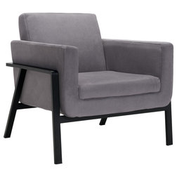 Contemporary Armchairs And Accent Chairs by BisonOffice