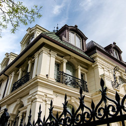 Architectural stone work - Siding And Stone Veneer