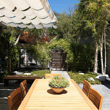 Outside spaces