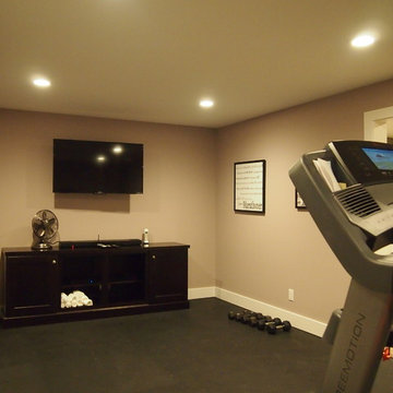 Lakeshore Lower Level